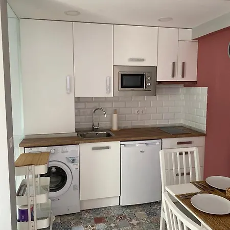 Atico Loft The Rose 48 Apartamento *