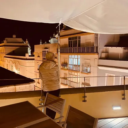 Atico Loft The Rose 48 Appartamento *